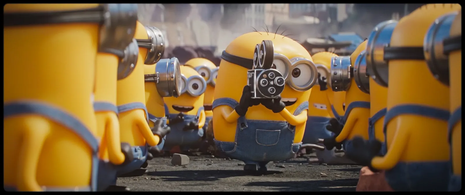Minions & Monsters targets $80M for July 4, while Supergirl drops 60% at the box office