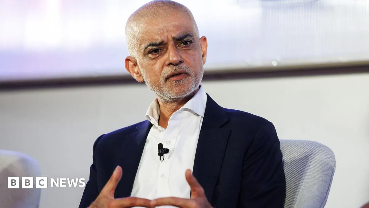 Sadiq Khan joins 26 new peers, alongside June Sarpong and Christina McAnea