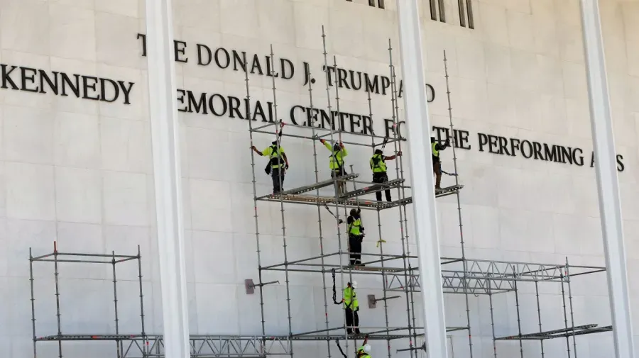 Whitehouse expands Kennedy Center spending probe, alleging mismanaged federal funds