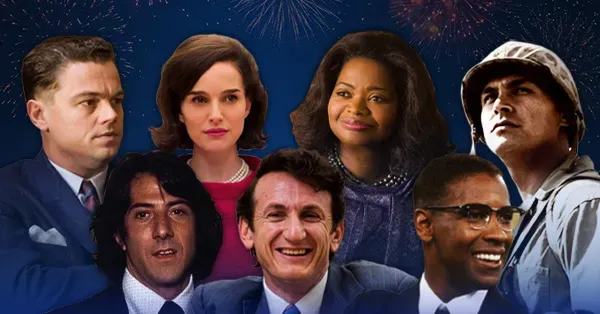 July 4th’s 250-year rewind: Rotten Tomatoes’ top American history movies hit 250, 99, 96
