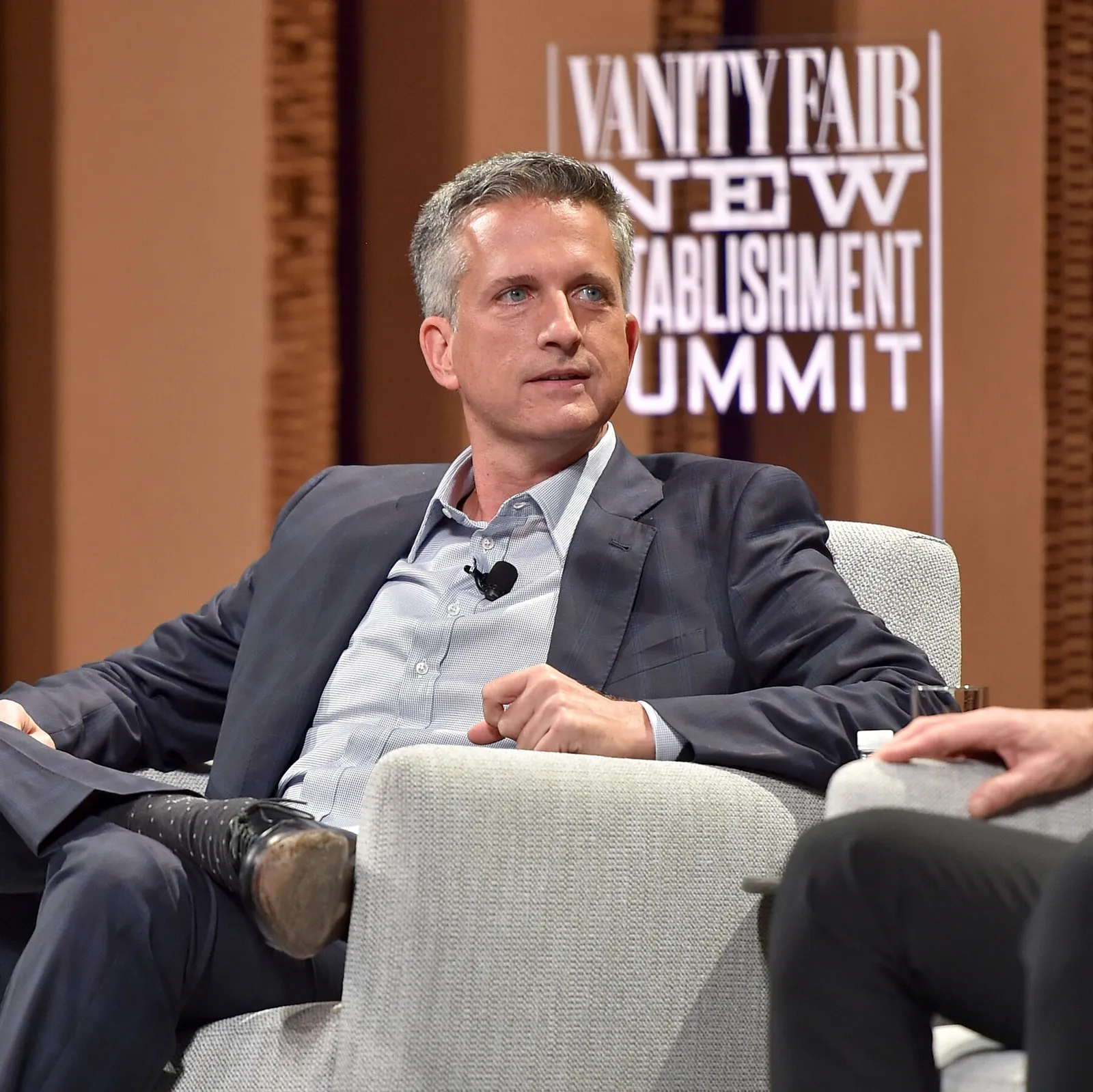 Bill Simmons’s AI Roger Ebert Stunt Is Driving His Co-Hosts Crazy