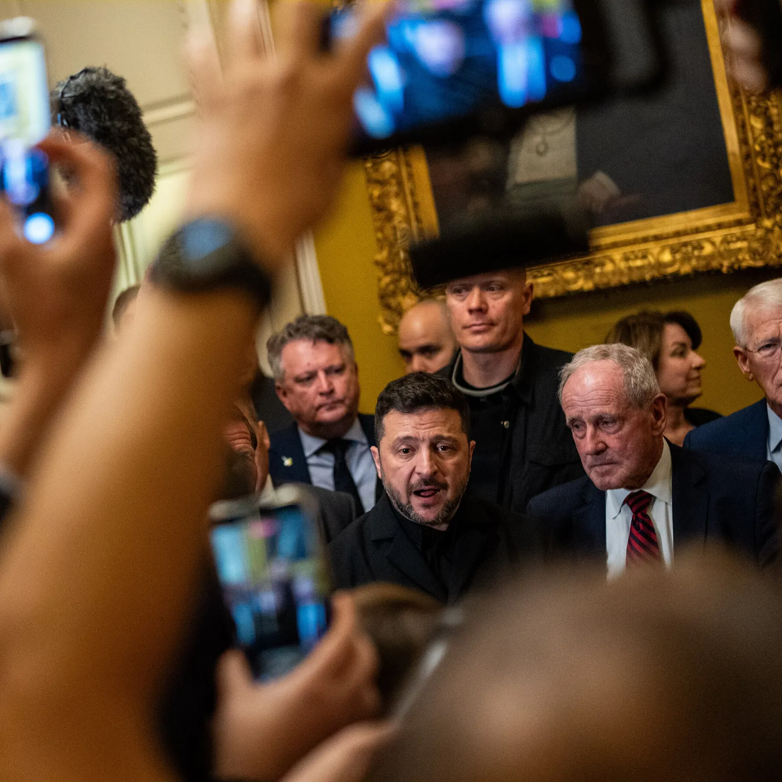 Iran-Russia aid meets U.S.-Israeli strikes, and Ukraine looks like the fuse