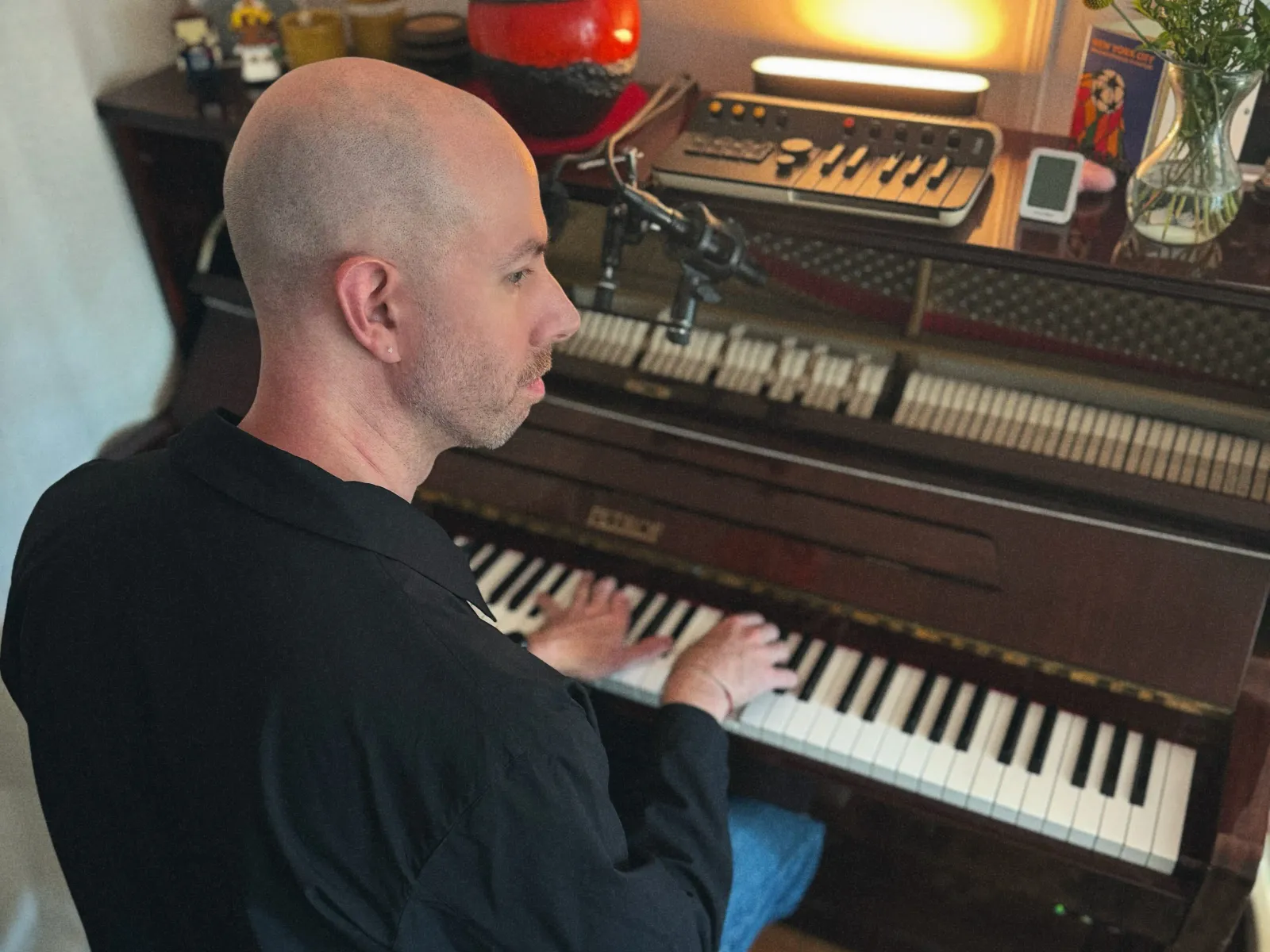 Zach Golden at UMPG Audio Branding wrote FIFA World Cup 2026 theme song twice