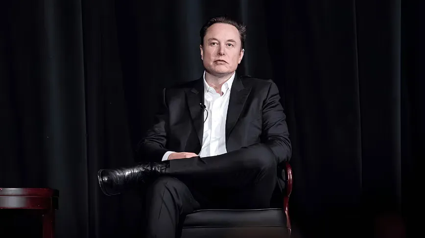 Musk's 'adieu' and 'blow torch' posts cost him the Twitter bird trademark