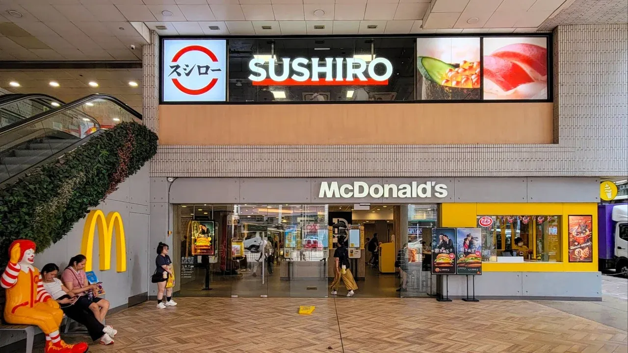 McDonald's sells HK$110 million Quarry Bay shop, continuing Hong Kong real-estate sell-down