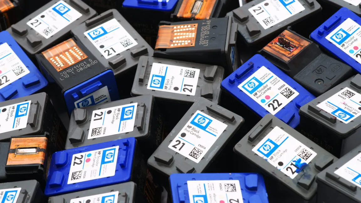 CCI hits HP India with 1.4 billion rupees antitrust fine over ink and toner “cartelization”