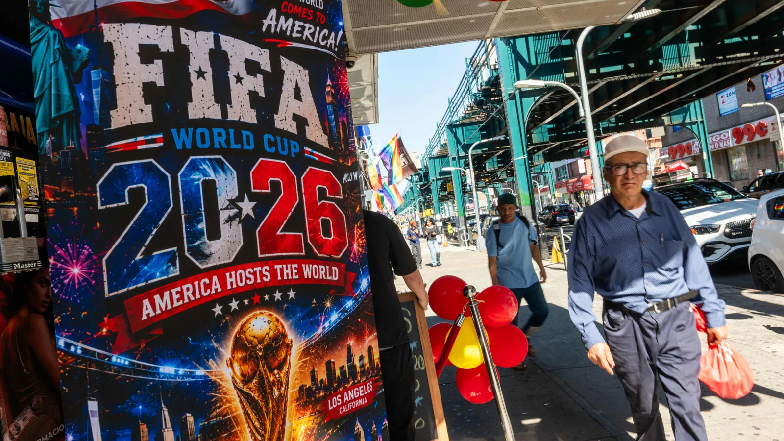 World Cup travel boost for U.S. businesses is stuck in match-by-match testing