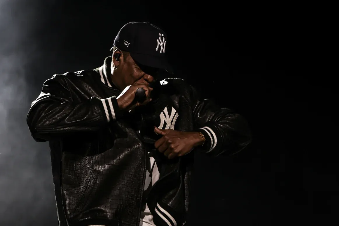 Jay-Z’s Blueprint 25th at Yankee Stadium turns Eminem, Pharrell, Slick Rick into a sprint