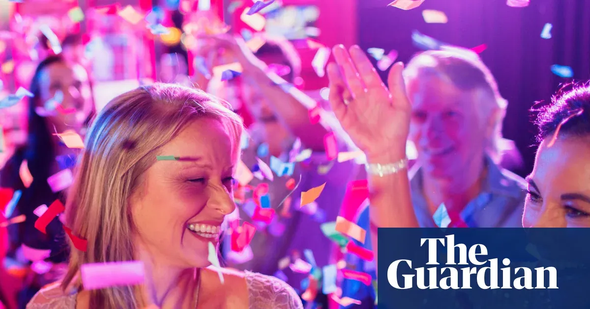 Raves are turning into perimenopause therapy for 40-65 women, study suggests