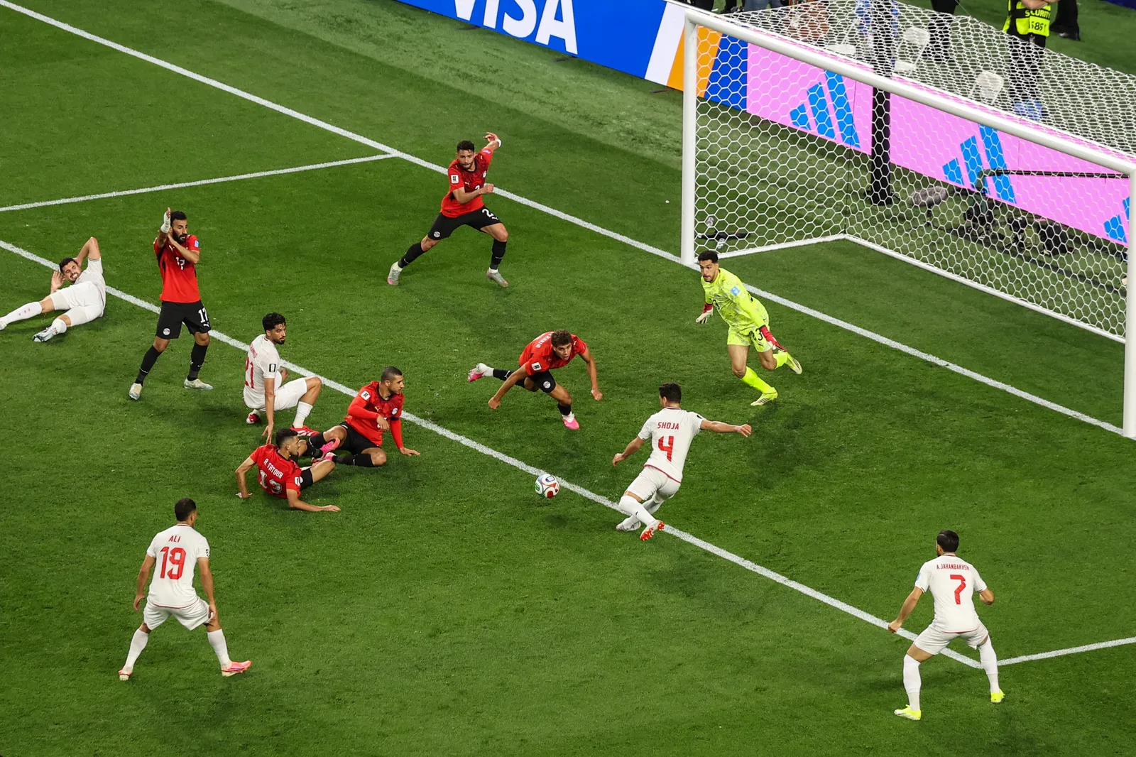 Iran ambassador Abolfazl Pasandideh calls World Cup VAR calls “pseudo-VAR” after exit