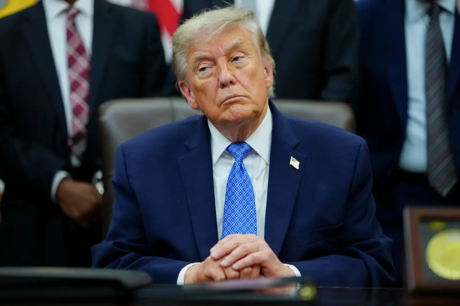 Trump’s crypto disclosures showed $635M royalty income and $197M from stablecoin exposure