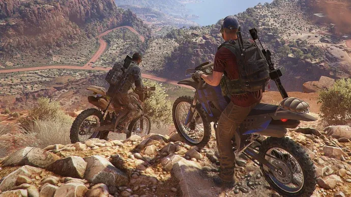 Ghost Recon Wildlands may get a PS5 and Xbox Series X/S Definitive Edition