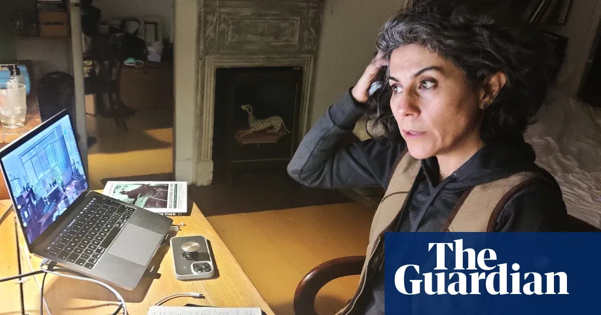 Mahnaz Mohammadi’s camera beats coercion after solitary torture and a 2014 prison sentence