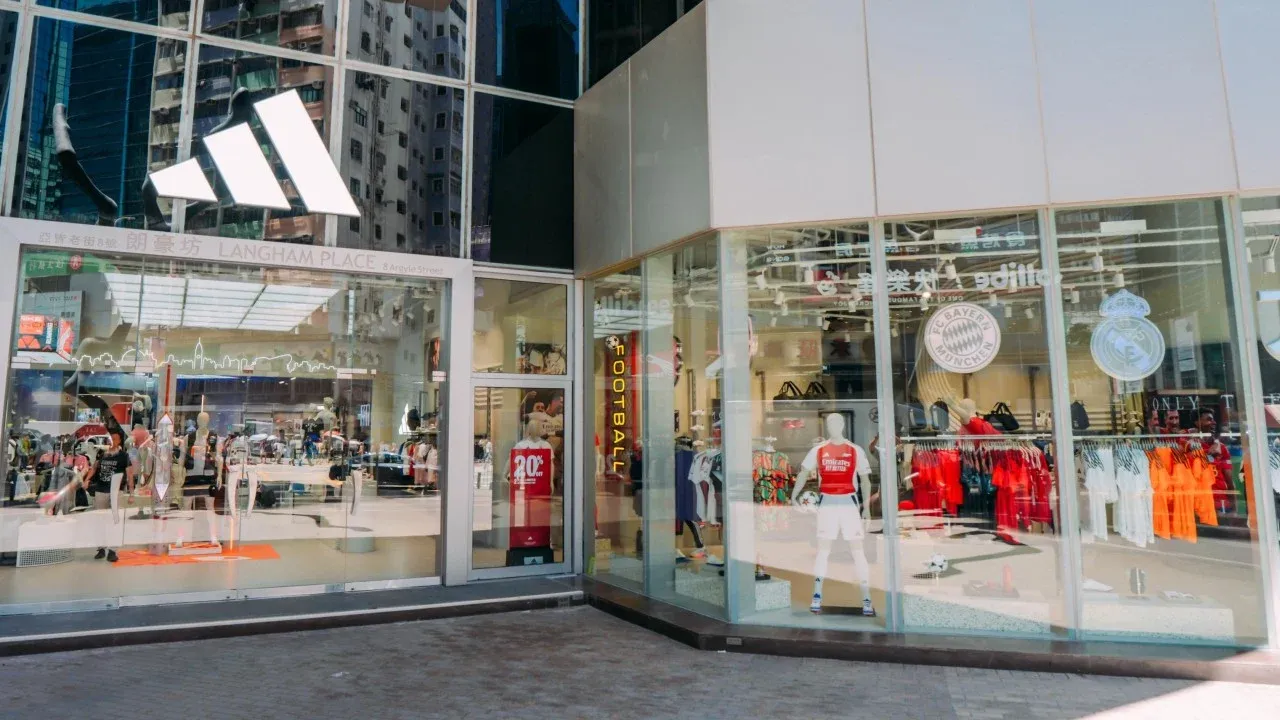 Adidas CEO bets China growth on street dance and outdoor boom