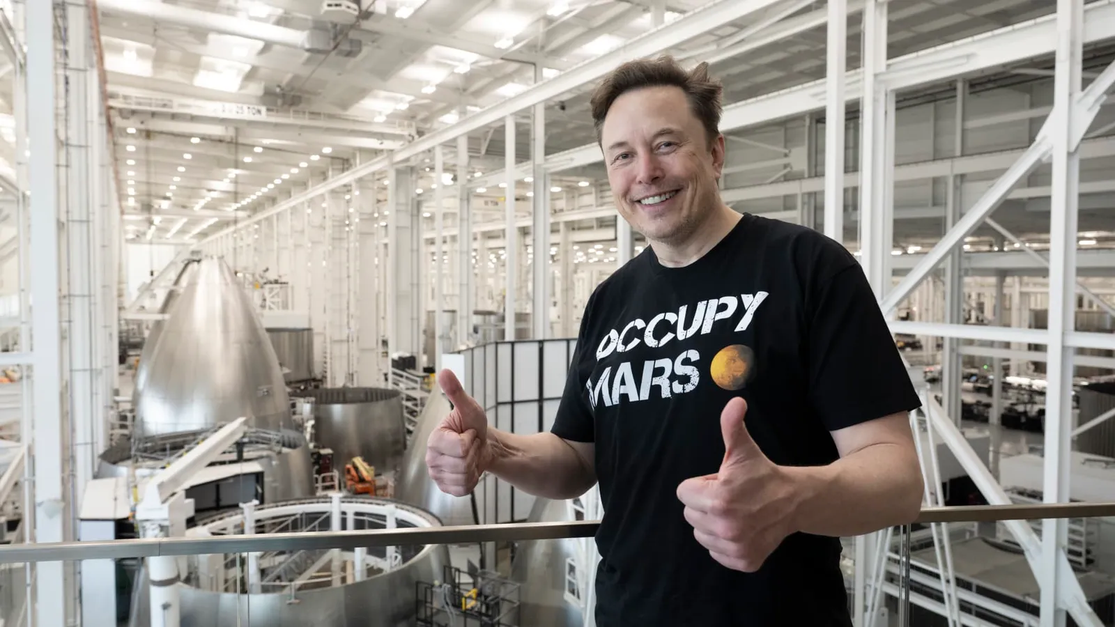 Musk's SpaceX stake tops $866 billion as trillion-dollar mark nears