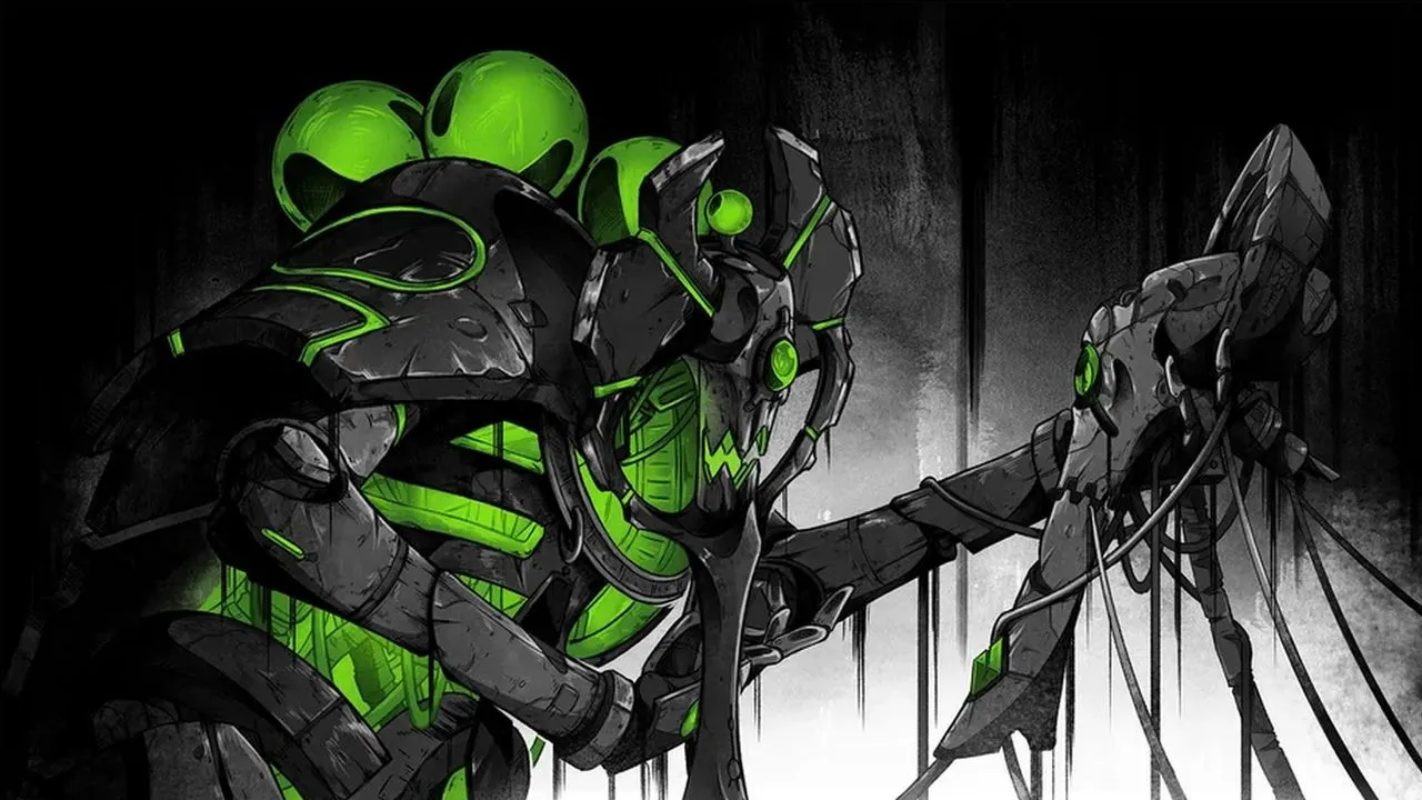 Warhammer 40K’s The Infinite and the Divine gets a sequel: Orikan and Trazyn return