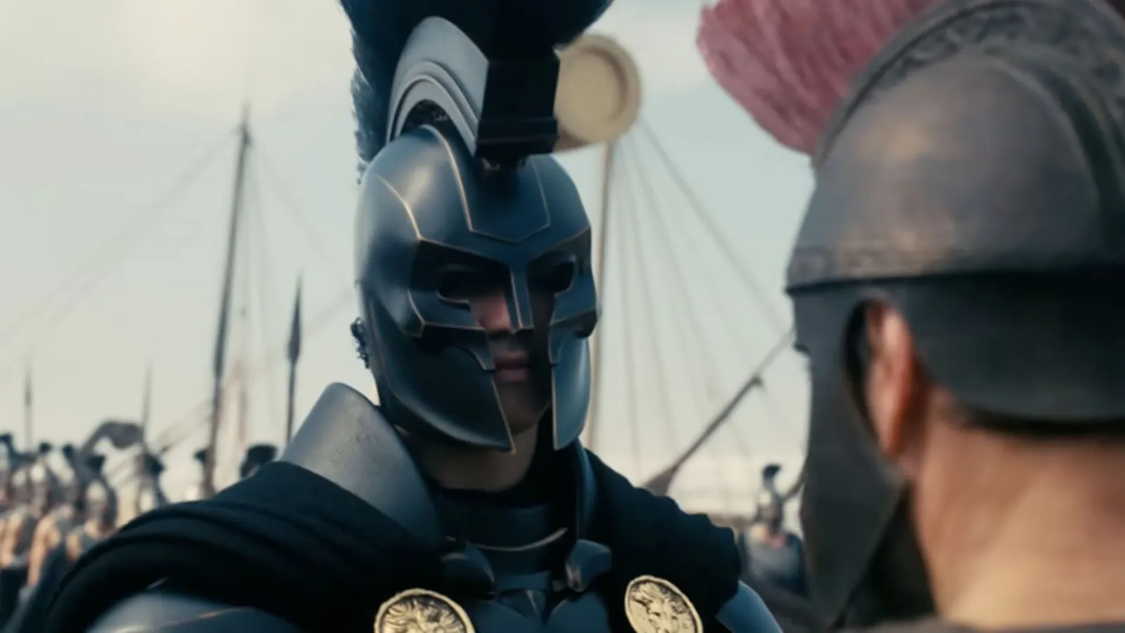 Imax banks on Nolan's The Odyssey as investors position for 2026 record ticket sales