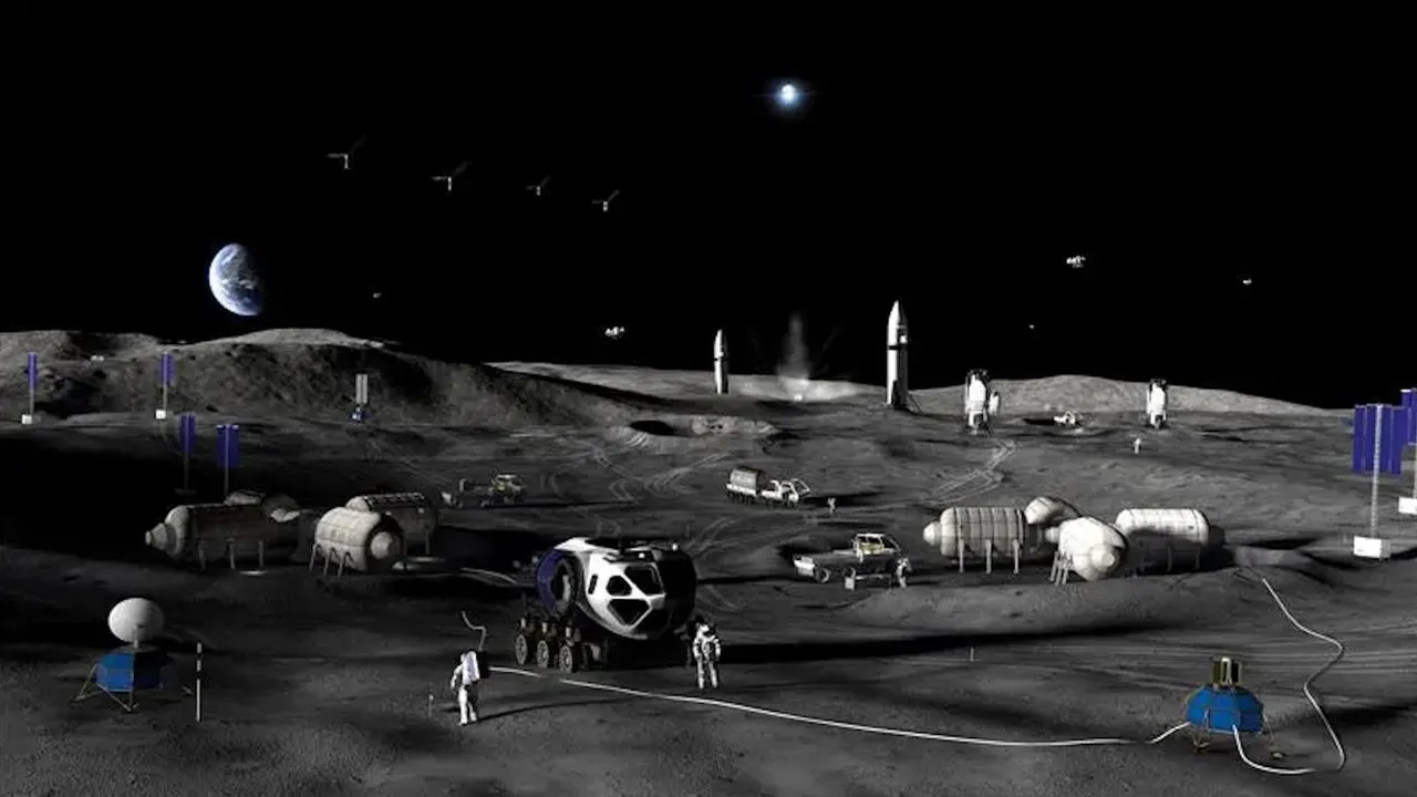 Moon bases don’t need “more training,” simulations say. They need the right crew size