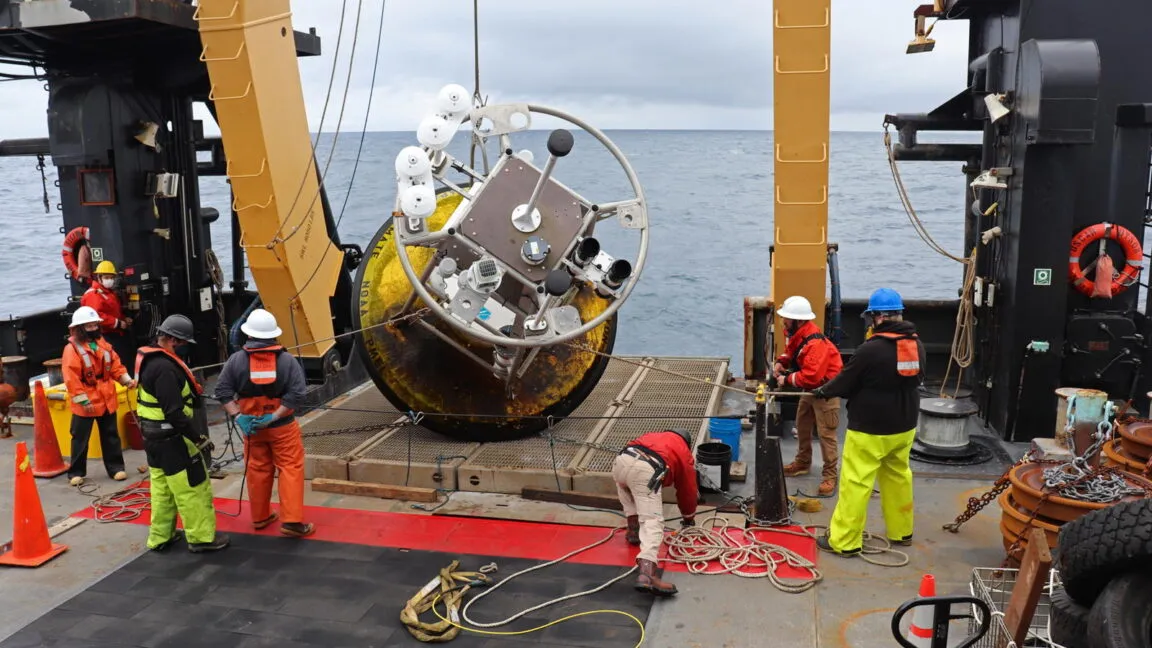 NSF plans decommissioning $368M Ocean Observatories Initiative, leaving Alaska to fly blind