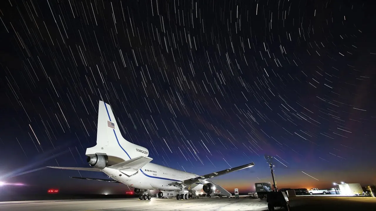 June 30 Pegasus XL launch will grapple NASA Swift with private LINK, not thrusters