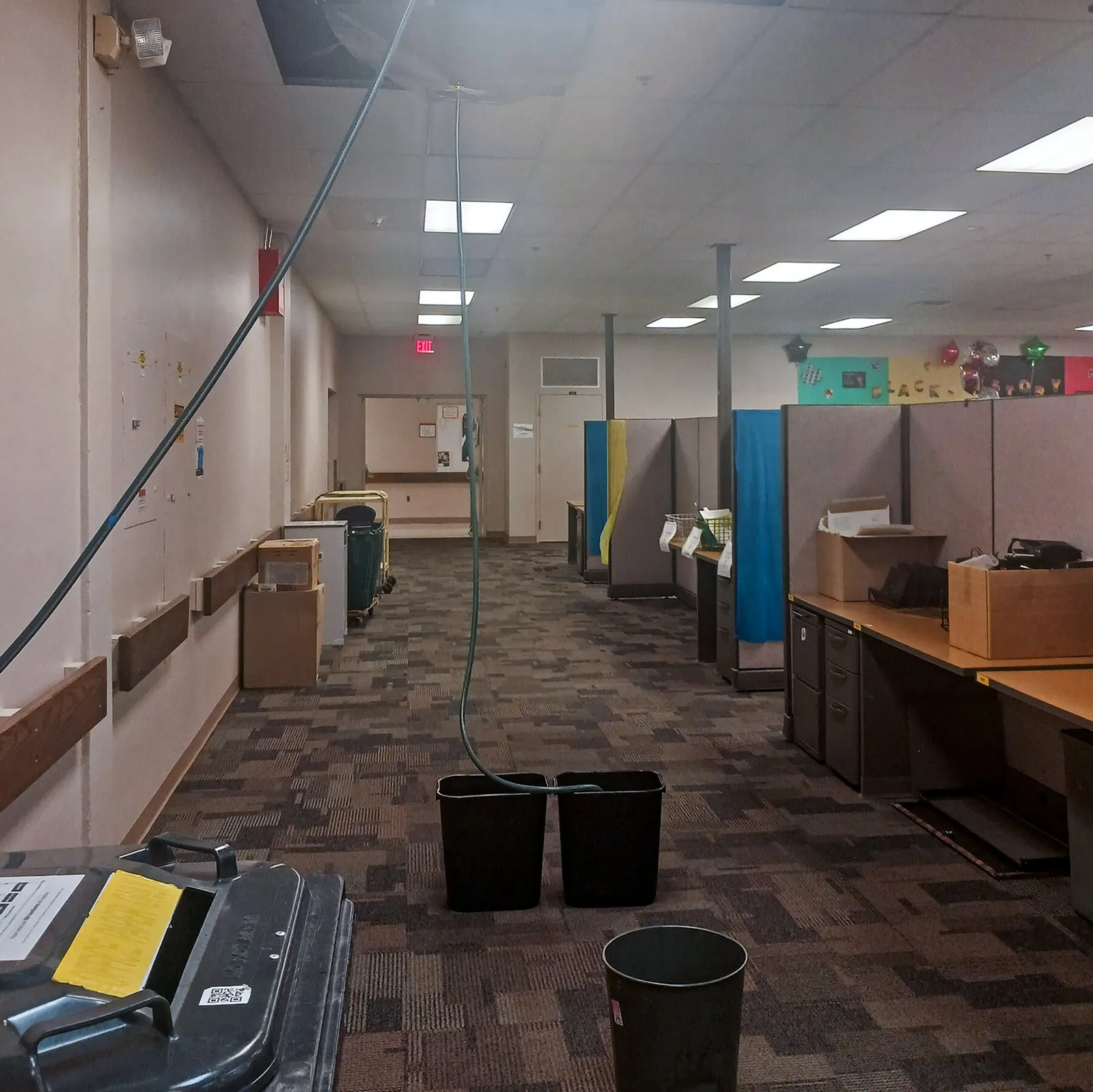 Federal buildings face a $50B repair backlog, and Congress funds it slowly