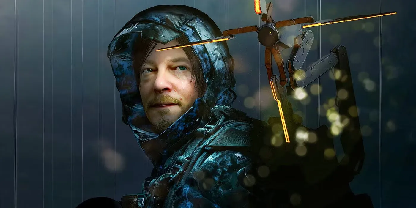 Michael Sarnoski says Death Stranding script is nearing completion at A24