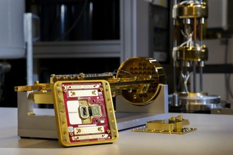 Nature hits Microsoft’s Majorana quantum claim, Legg says “basic Python errors” skewed results