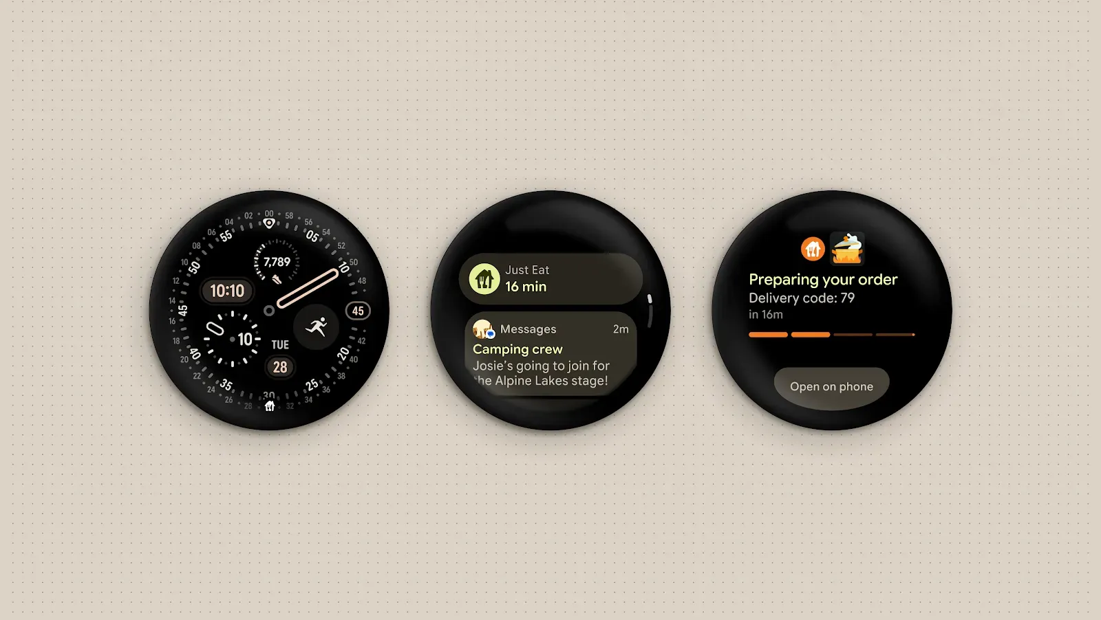 Wear OS 7 brings Live Updates to Pixel Watch 2, 3, 4, plus up to 10% battery