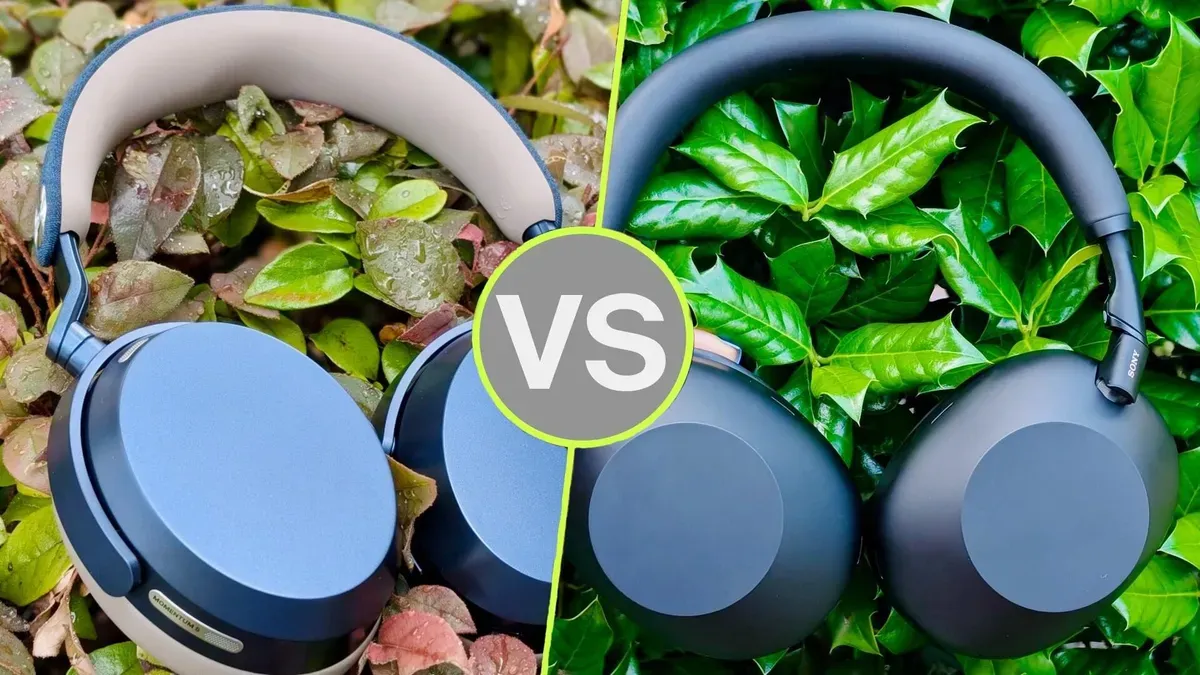 Sony WH-1000XM6 vs Sennheiser Momentum 5: the winner depends on your use case