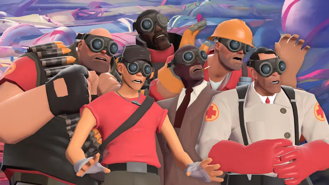 Chet Faliszek says TF2 could never be made by AI, and the reasons hit hard