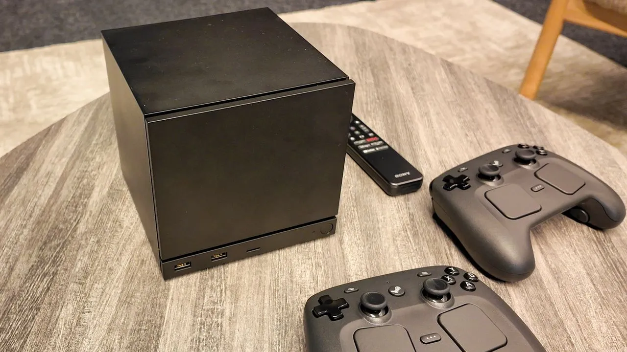 Valve confirms it’s working with AMD on FSR 4 for Steam Machine