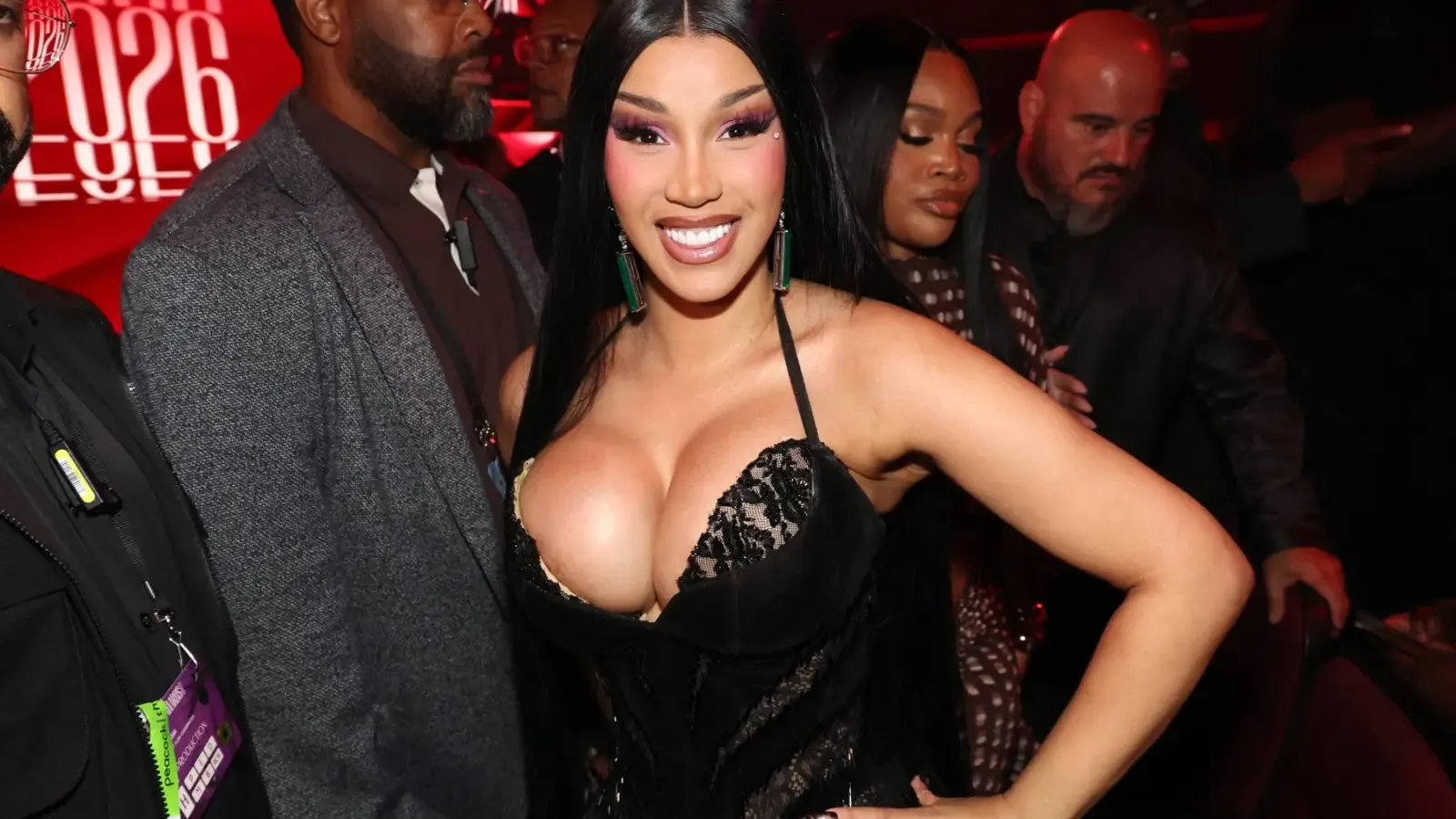 Cardi B wins $60,000 from blogger Tasha K for violating deal over Stefon Diggs posts