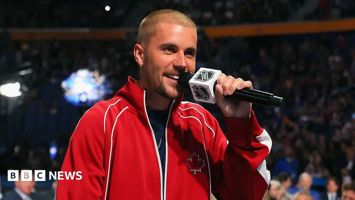 Justin Bieber joins Madonna, Shakira, and BTS for FIFA World Cup halftime