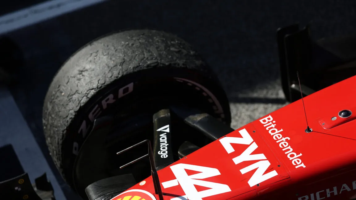 Ferrari arrives in Spain with upgrades, betting tire math beats old-school strategy