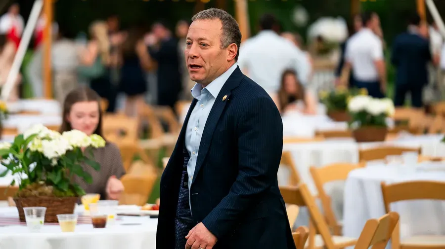 Gottheimer’s facial ID bill targets minors on prediction markets and online sportsbooks