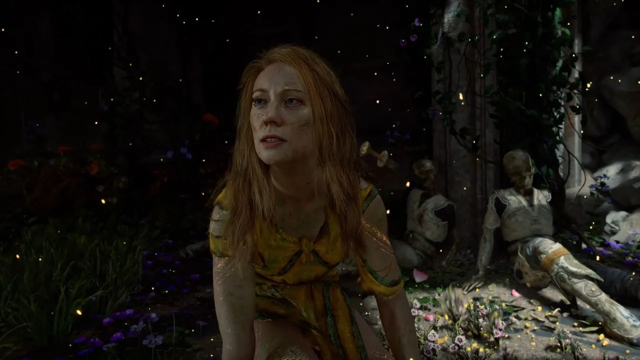 Deborah Ann Woll says God of War Laufey lore was planned nearly 10 years ago