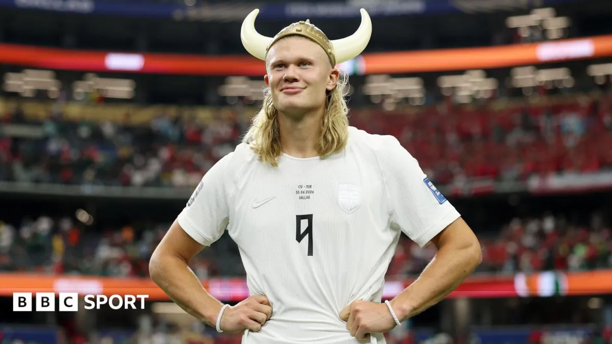 Haaland’s Norway moment: 260 international goals is plausible, if time and math align