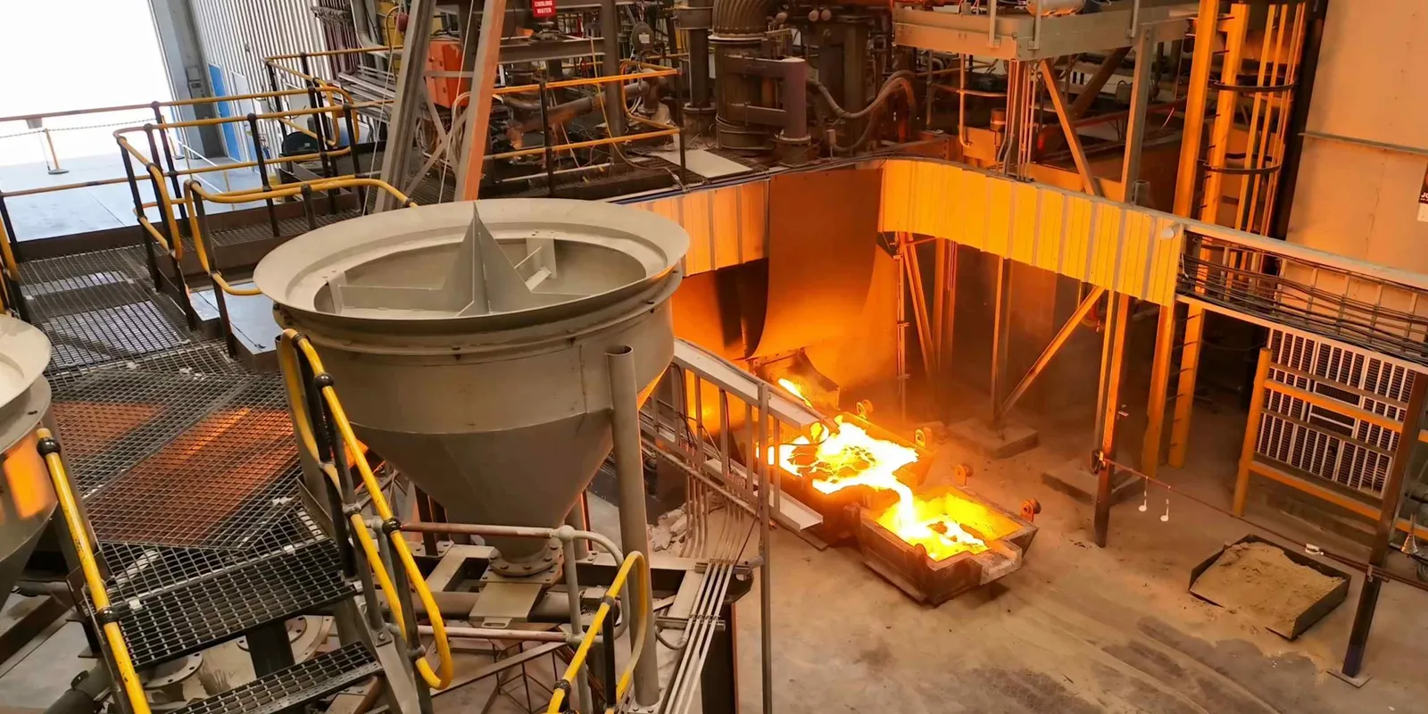 Why the Pentagon and Toyota are funding a China iron escape hatch