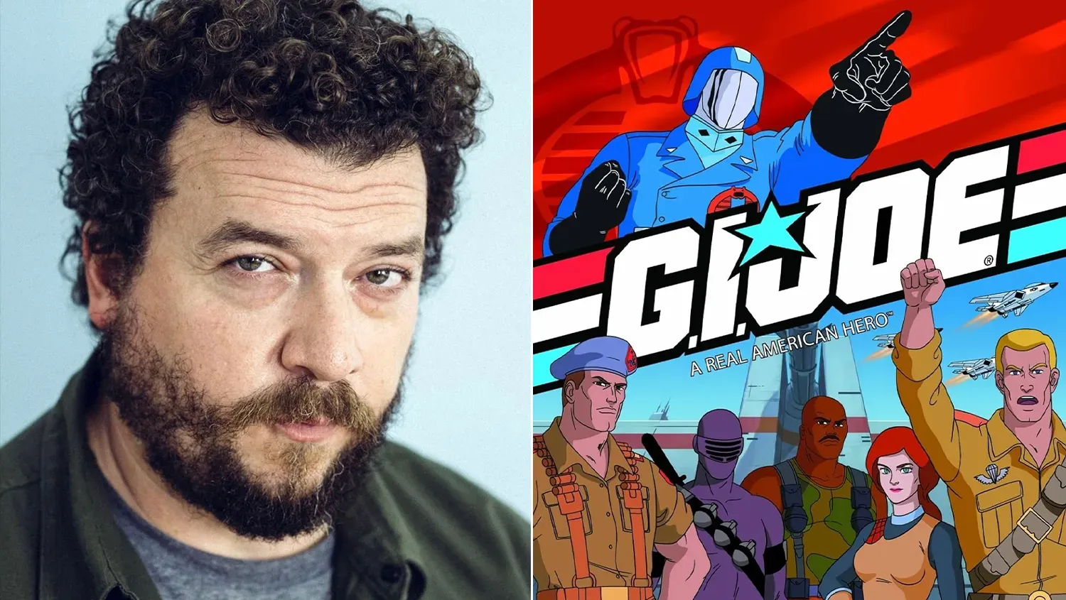 Danny McBride will direct Paramount's next G.I. Joe movie, debuting as a feature director