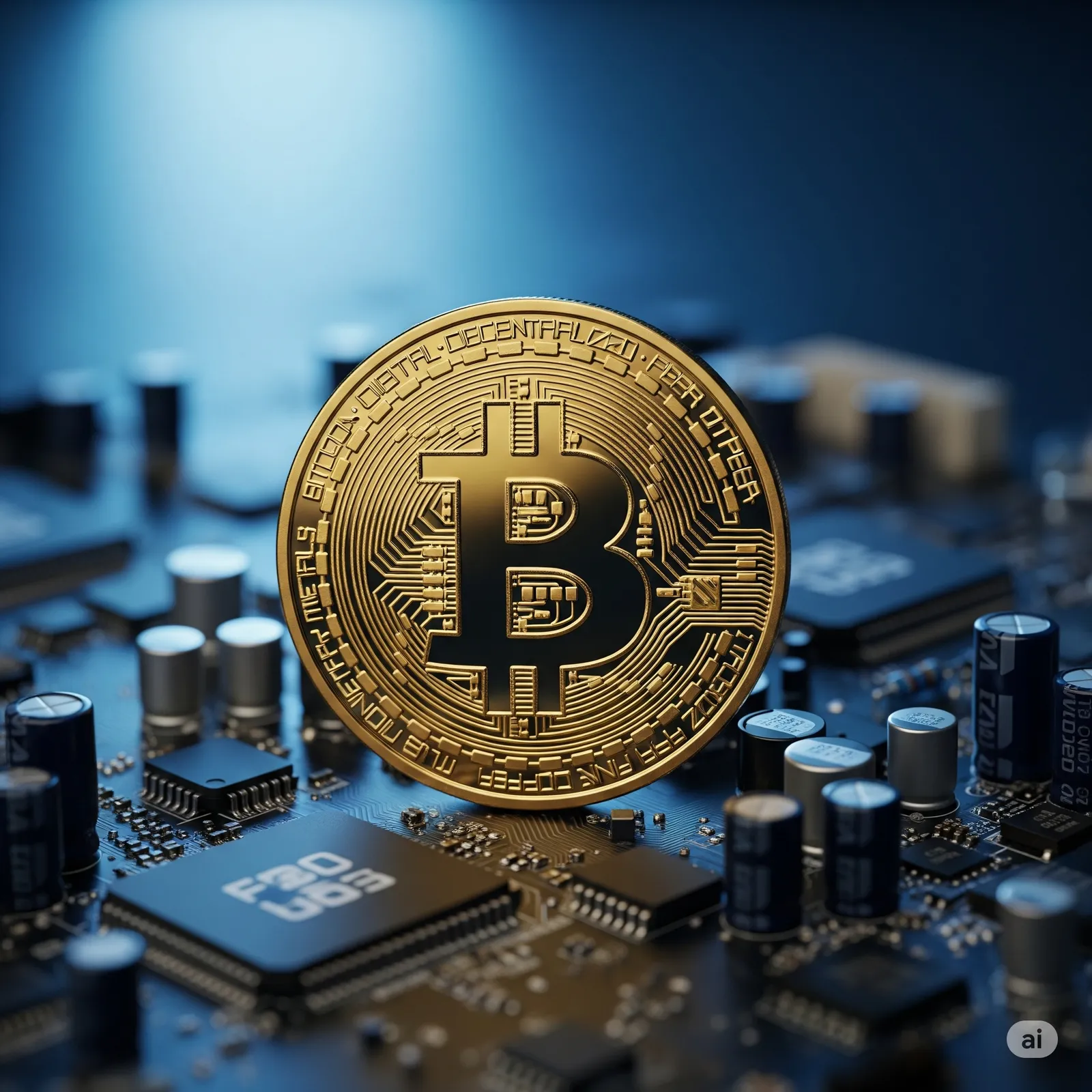 Bitcoin's Best Week in Months Lifts Coinbase and Robinhood