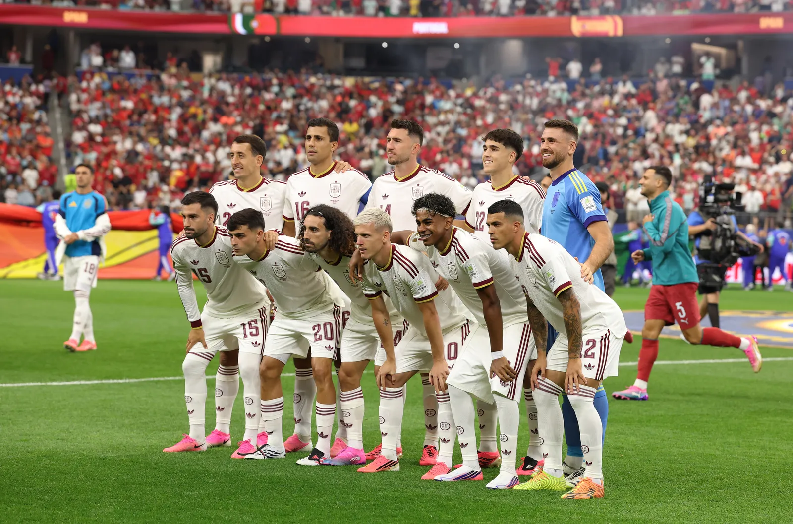 Spain’s Euro-era football peace? Catalonia’s flags stayed out of the 2026 squad