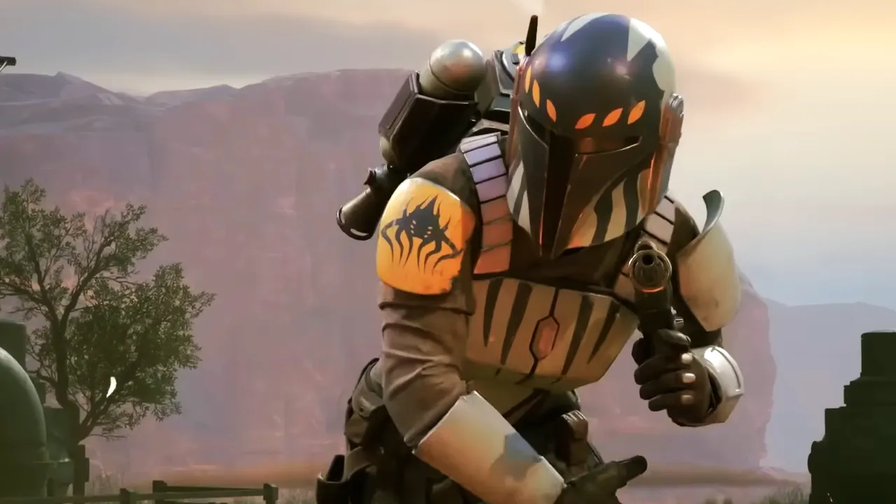 Bit Reactor’s Caydence Funk says Star Wars Zero Company is 30-40 hours, no NG+