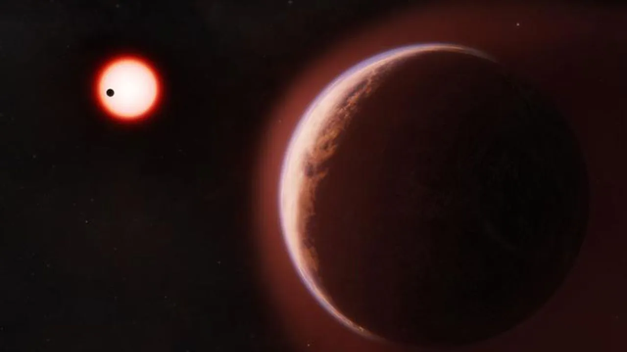Helium escape from LHS 1140 b becomes first confirmed atmosphere on a habitable-zone rocky world