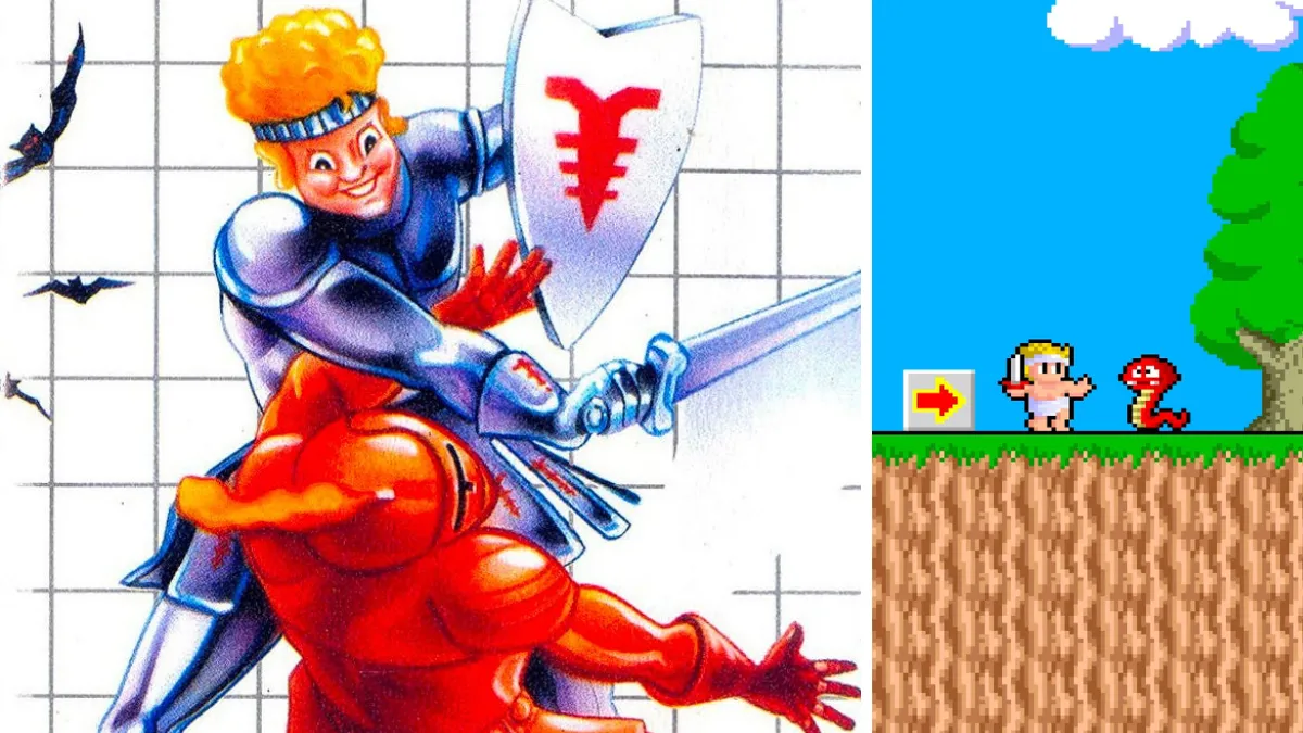 This 'Wonder Boy' Steam port is a MAME ROM with 10,000 downloads