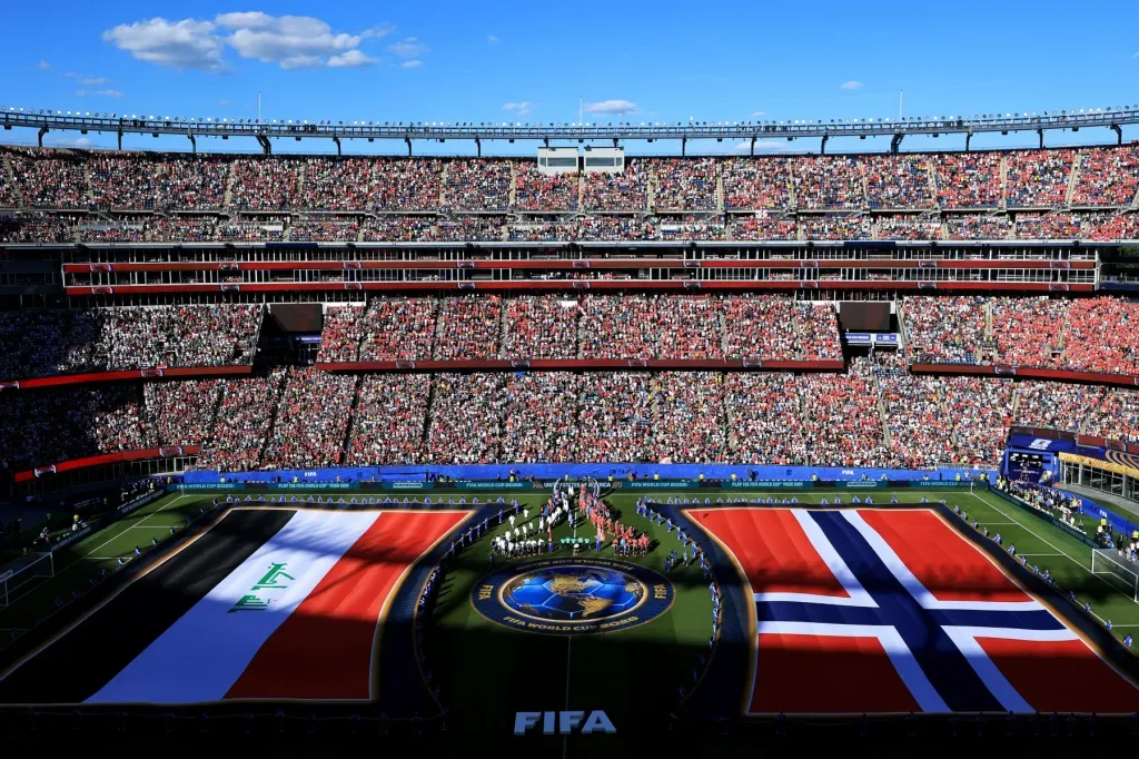 World Cup forces stadium “dark dates” from 20 days out through July 19