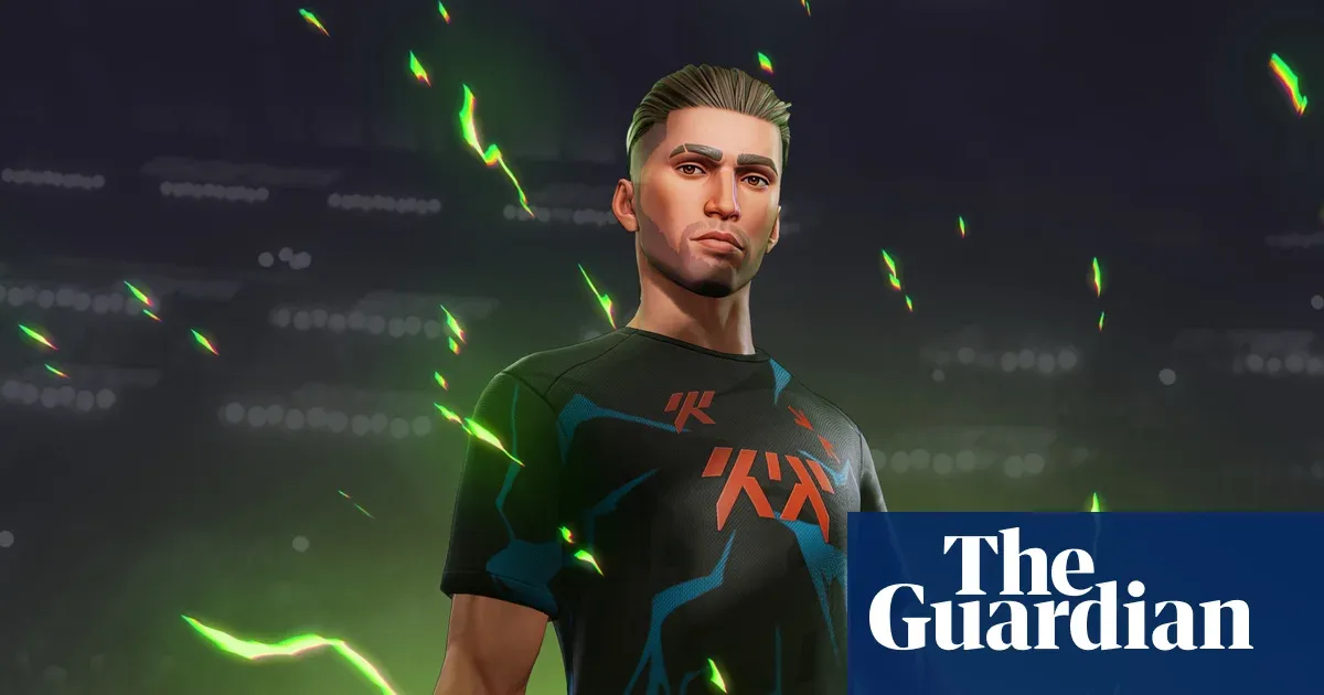 Upstart football game launches ahead of the World Cup to challenge EA Sports FC
