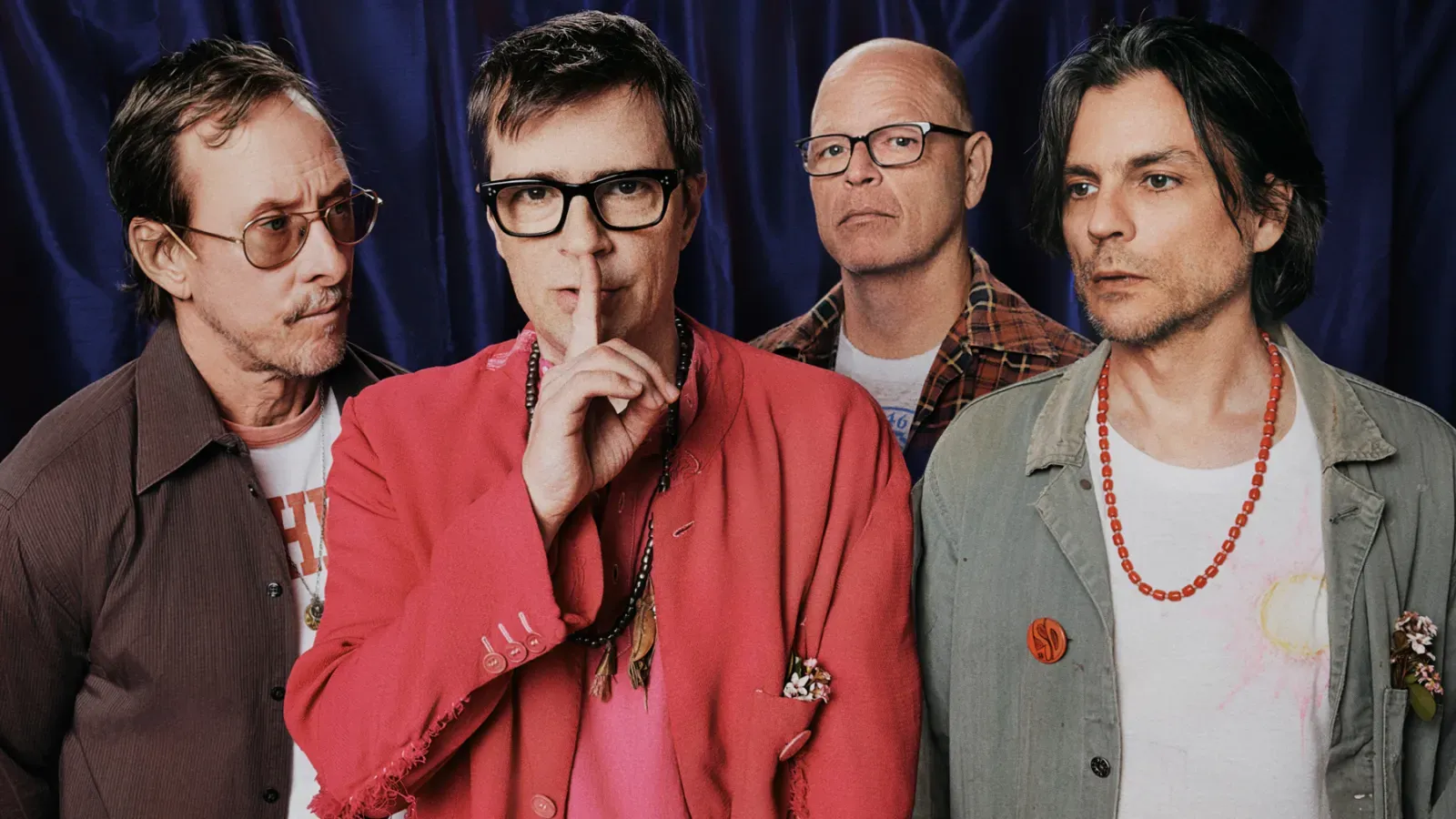 Weezer’s Rivers Cuomo and Patrick Wilson map ‘The Gold Album’ and the viral rise of ‘Go Away’