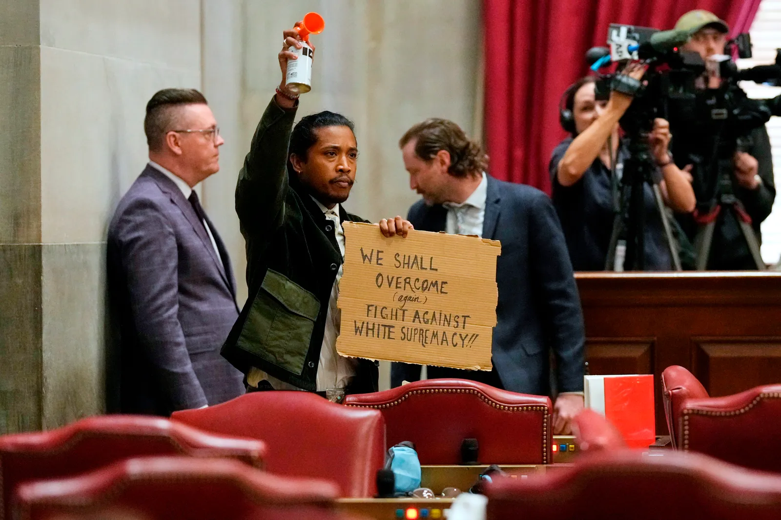 Southern Black lawmakers say Callais left them to fight alone as Democrats look elsewhere