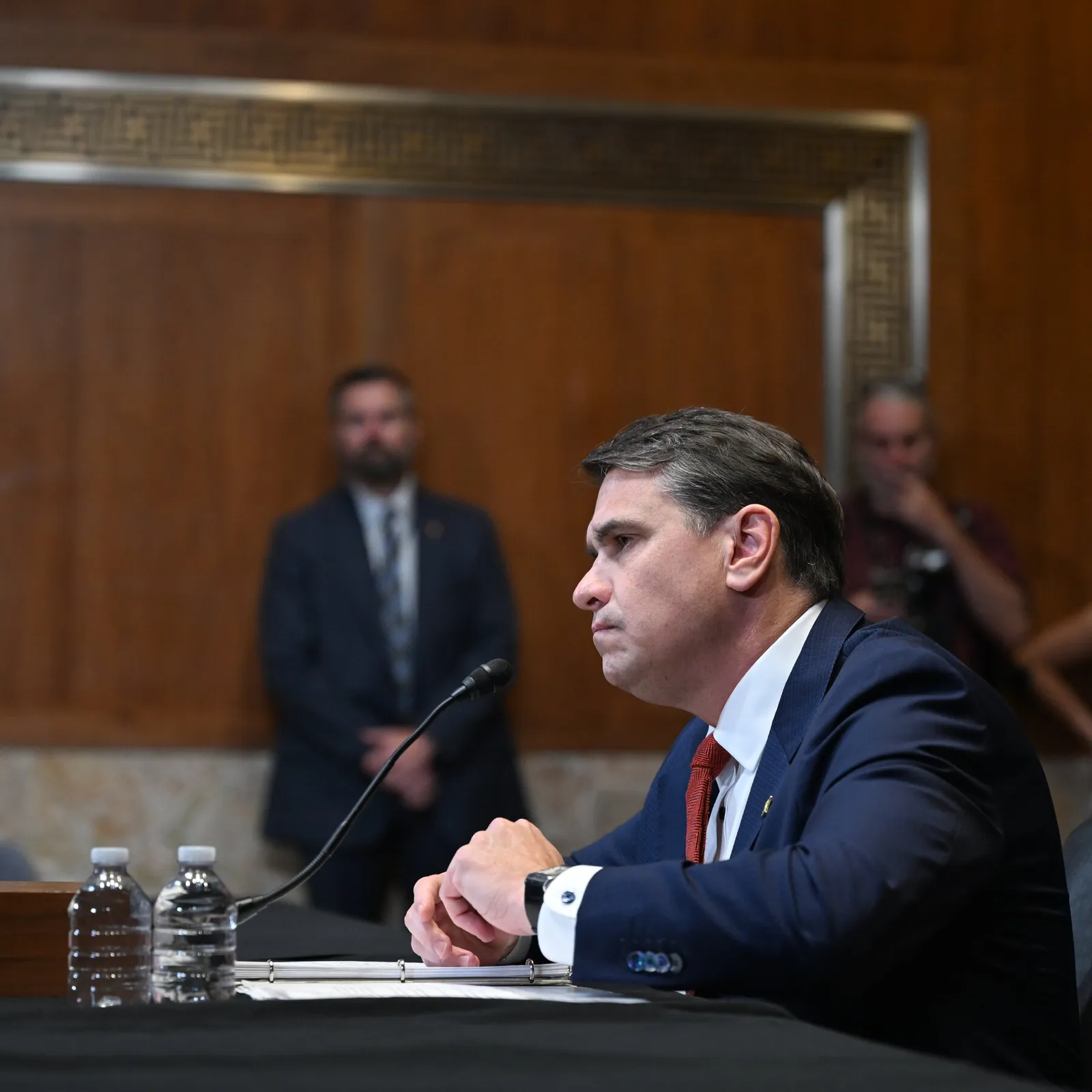 Blanche’s Check-Mate remarks spark conflict-of-interest worries tied to gun magazine maker