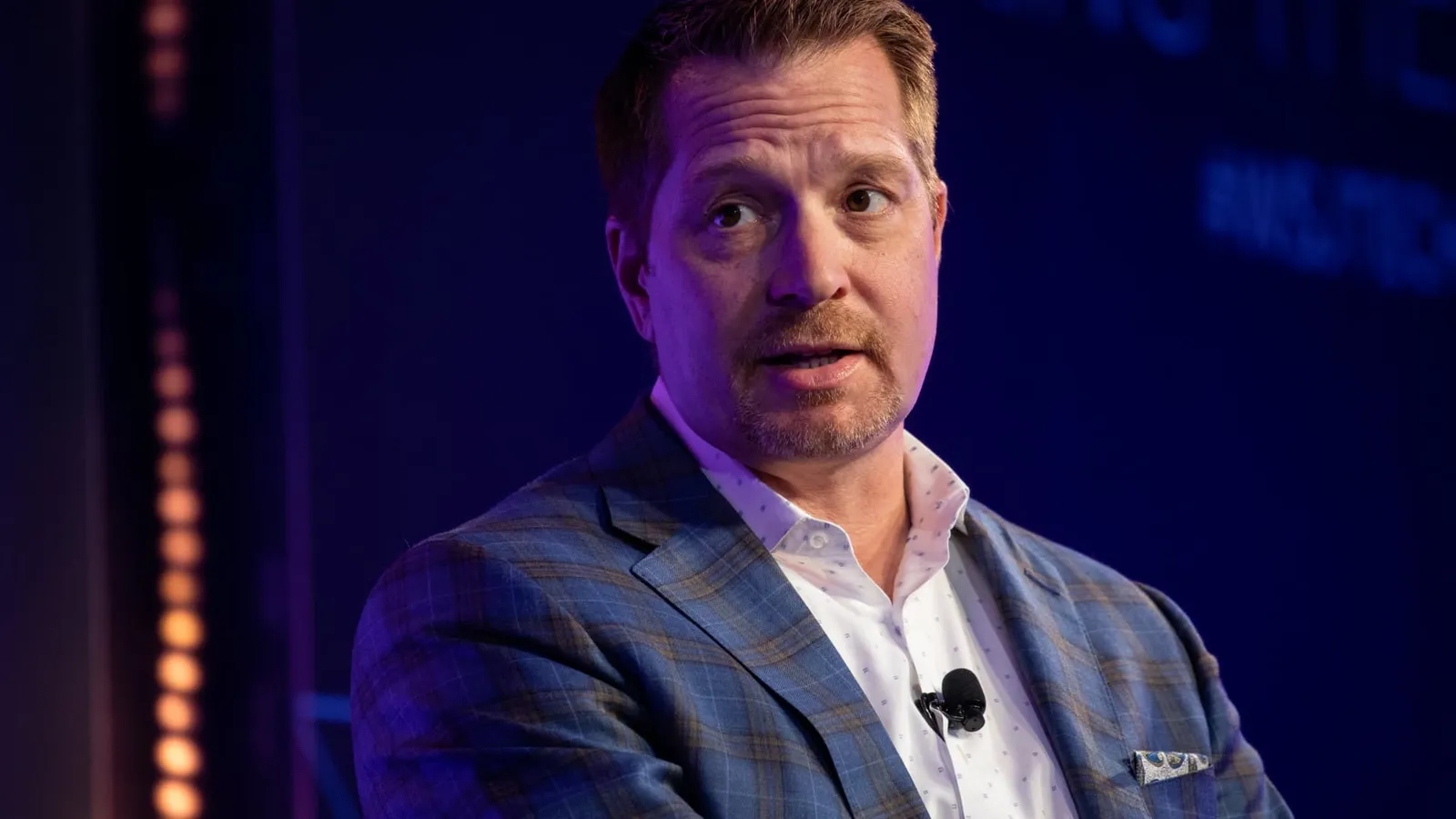 CrowdStrike CEO says AI security fears will boost demand